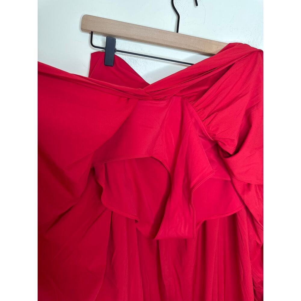 HALARA Set of (2) Breezeful High Waisted Split 2-in-1 Flowy Maxi Casual Skirt XL - Picture 8 of 10